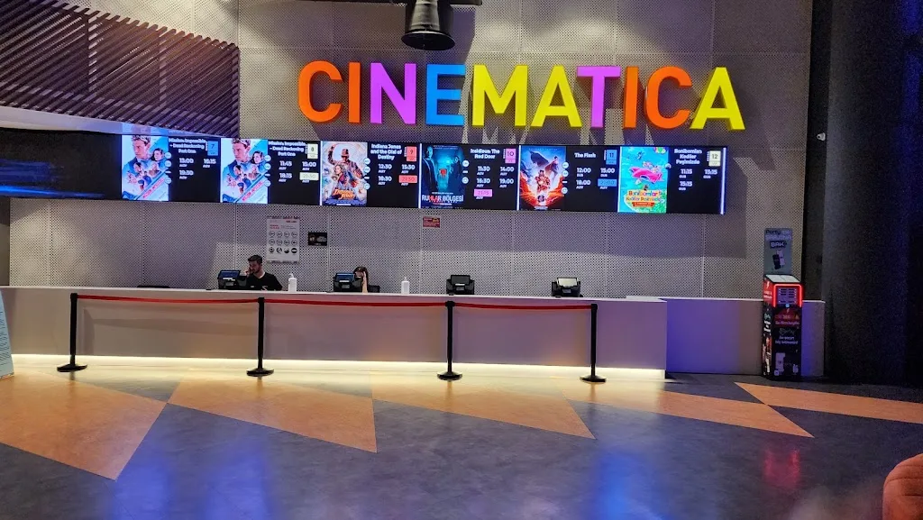 Cinematica — Sinemalar, Ataşehir · fotoğraf 1
