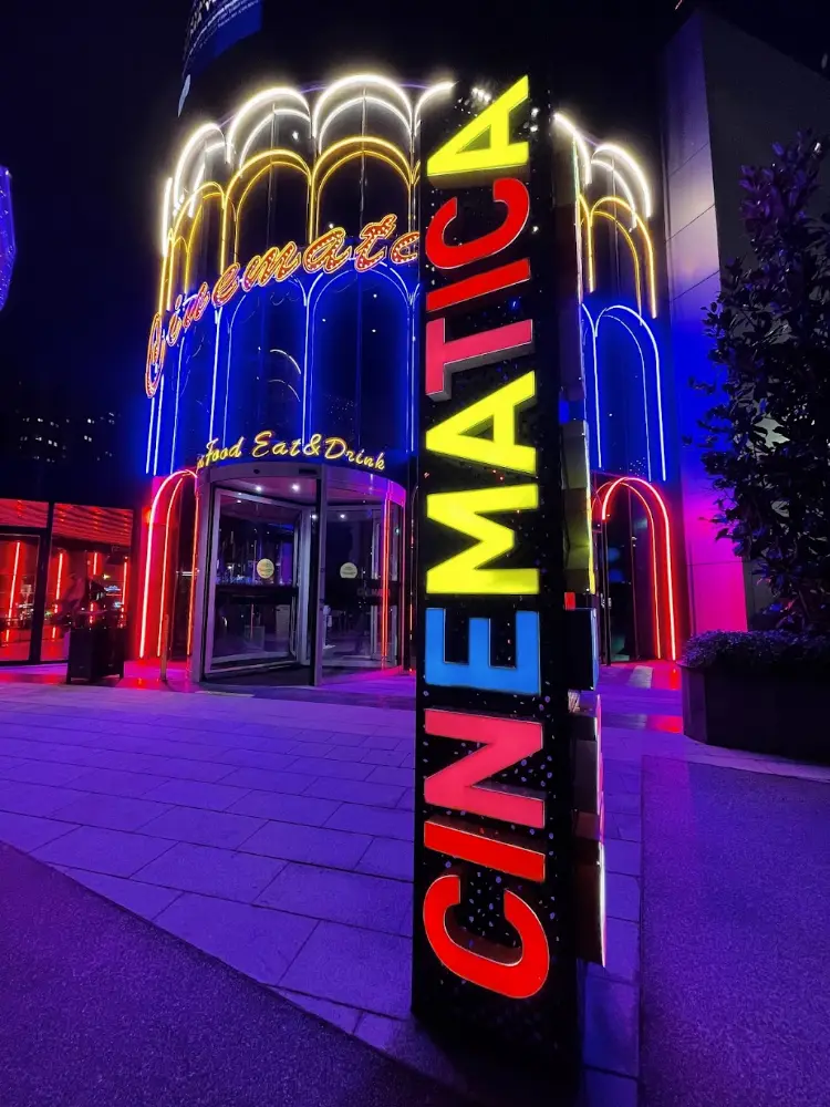 Cinematica — Sinemalar, Ataşehir · fotoğraf 2