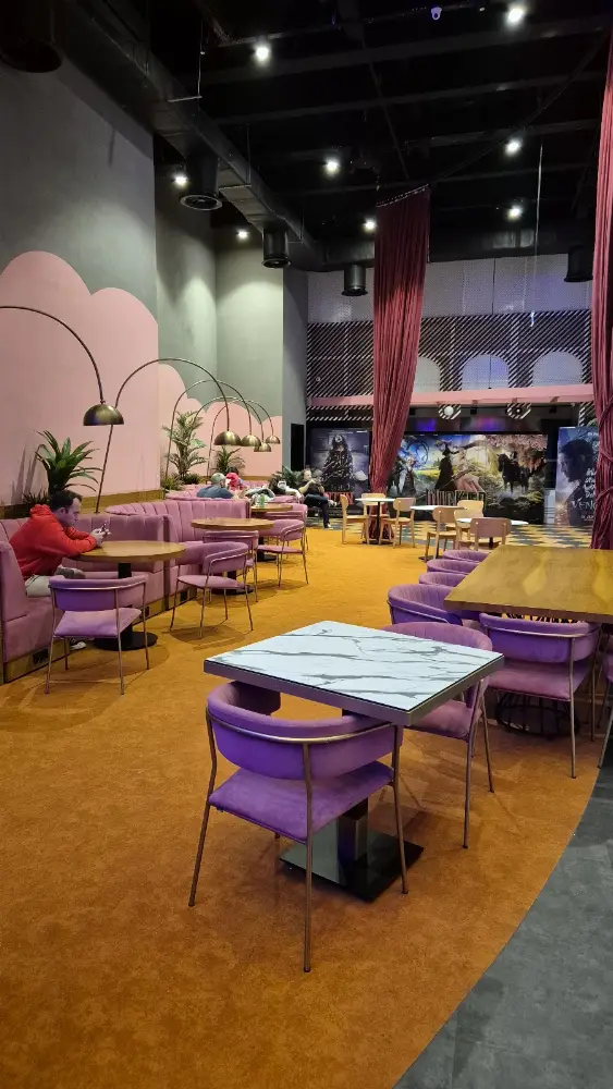 Cinematica — Sinemalar, Ataşehir · fotoğraf 3
