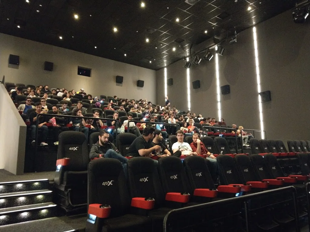 Paribu Cineverse — Sinemalar, Üsküdar · fotoğraf 1