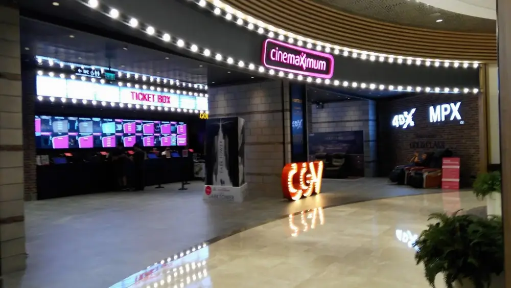 Paribu Cineverse — Sinemalar, Üsküdar · fotoğraf 2