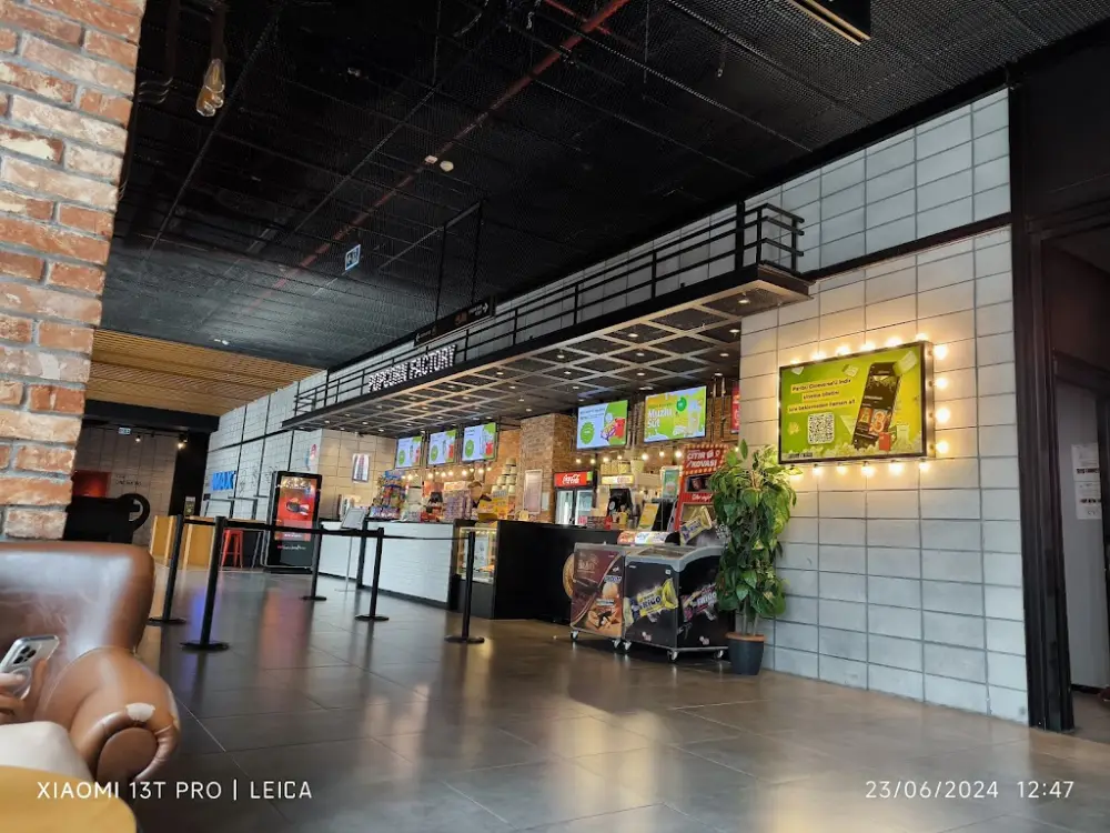 Paribu Cineverse Hilltown — Sinemalar, Maltepe · fotoğraf 4