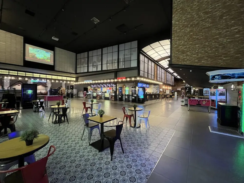 Paribu Cineverse Tepe Nautilus Alışveriş Merkezi — Sinemalar, Ümraniye · fotoğraf 2