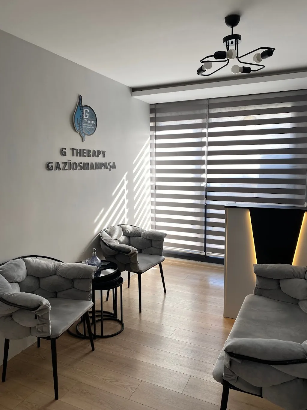 G Therapy Gaziosmanpaşa — Fizyoterapistler, Gaziosmanpaşa · fotoğraf 1