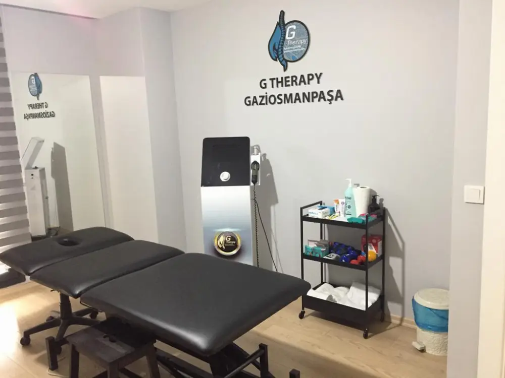G Therapy Gaziosmanpaşa — Fizyoterapistler, Gaziosmanpaşa · fotoğraf 2