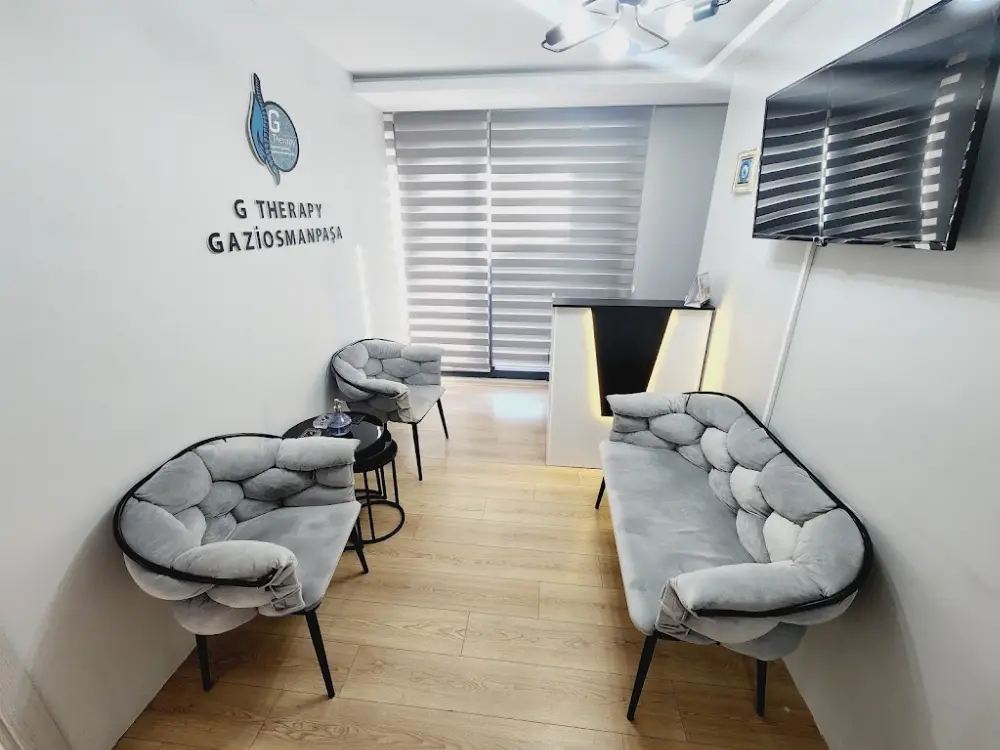 G Therapy Gaziosmanpaşa — Fizyoterapistler, Gaziosmanpaşa · fotoğraf 3