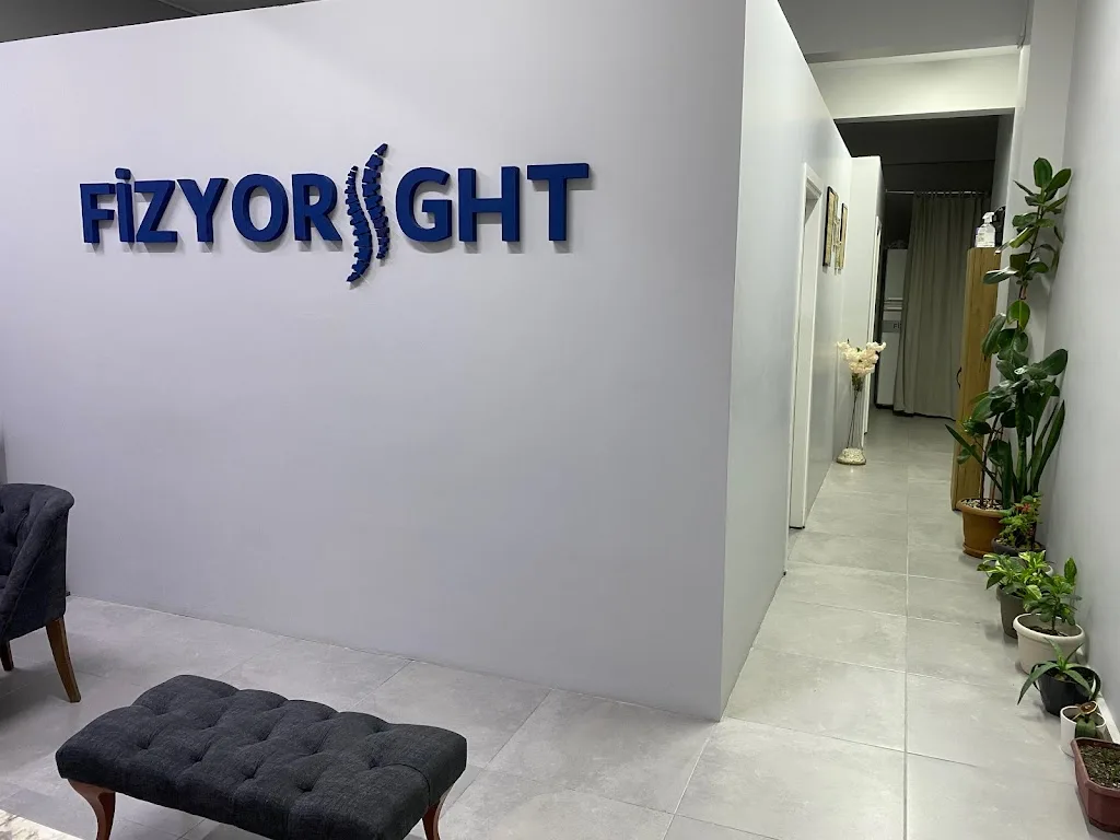 Fizyoright Fizik Tedavi Hizmetleri — Fizyoterapistler, Gaziosmanpaşa · fotoğraf 1