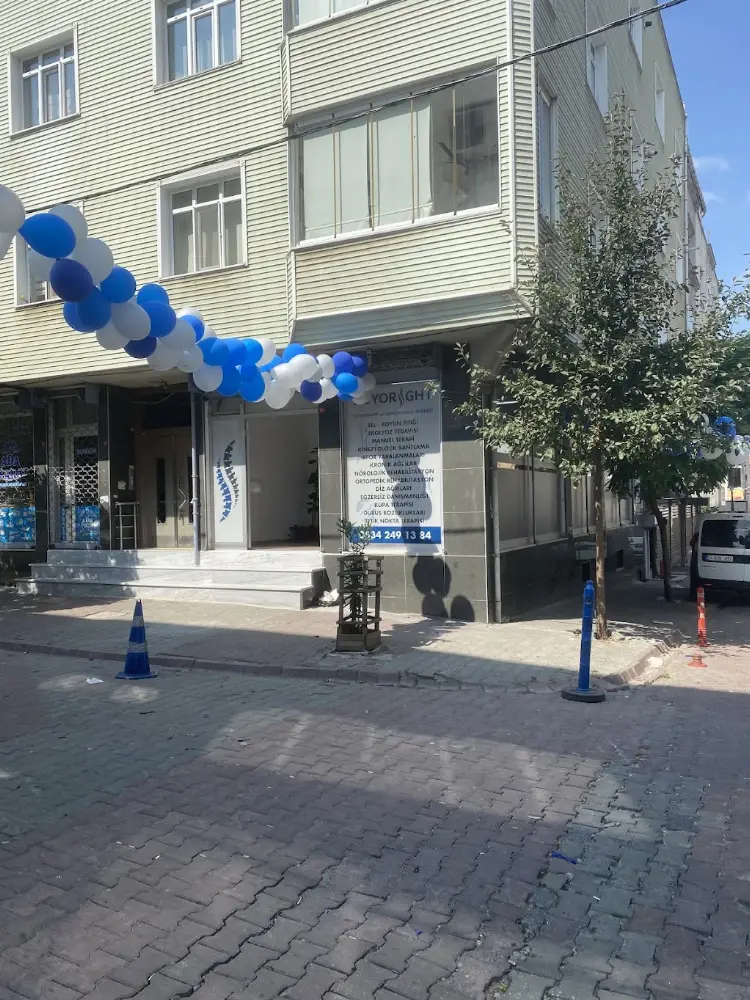 Fizyoright Fizik Tedavi Hizmetleri — Fizyoterapistler, Gaziosmanpaşa · fotoğraf 3