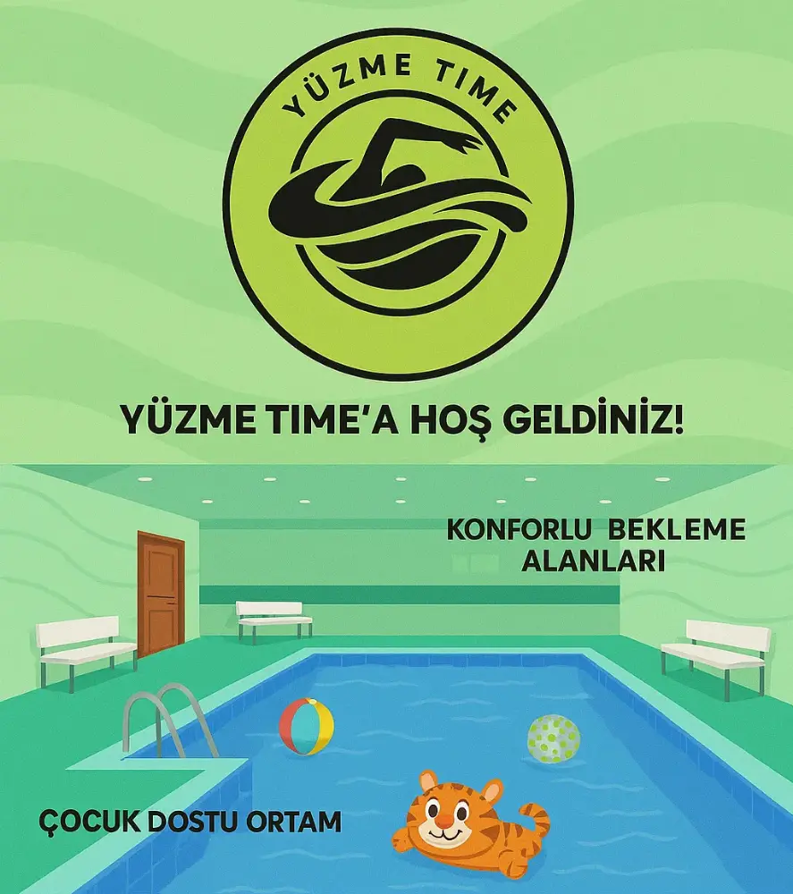 YÜZME TIME — Yüzme Havuzları · fotoğraf 3