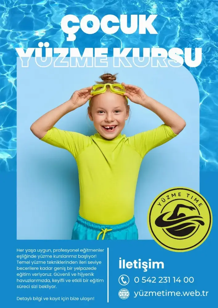 YÜZME TIME — Yüzme Havuzları · fotoğraf 4