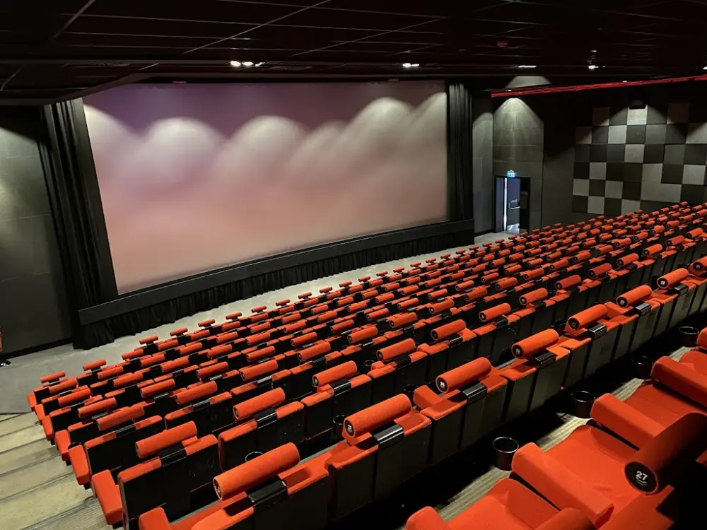 CineWAM Premium + — Sinemalar, Şişli · fotoğraf 2