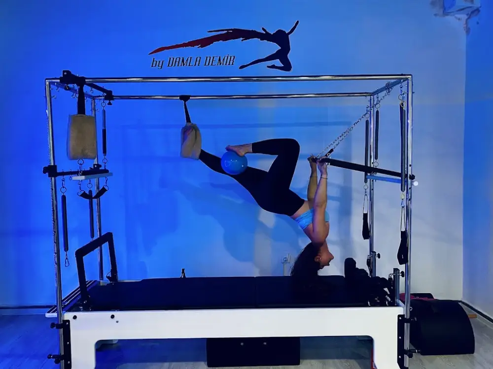 Fizyotime Pilates Gaziosmanpaşa — Fizyoterapistler, Gaziosmanpaşa · fotoğraf 3