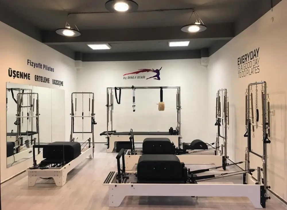Fizyotime Pilates Gaziosmanpaşa — Fizyoterapistler, Gaziosmanpaşa · fotoğraf 4