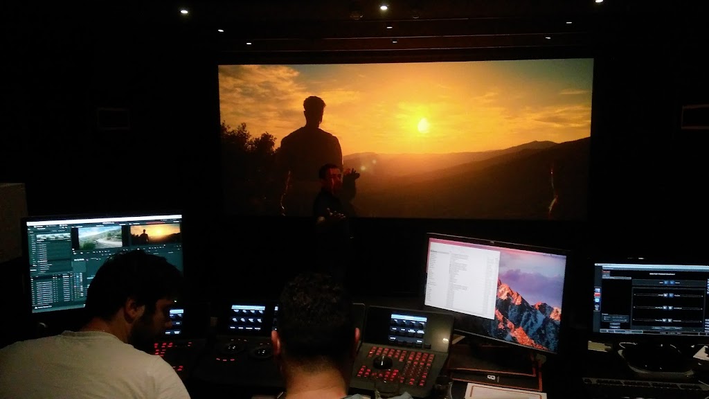 8mm Cinema Post Production Nişantaşı