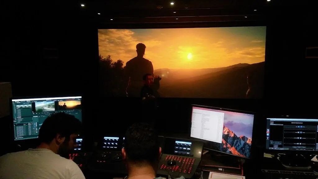 8mm Cinema Post Production Nişantaşı — Sinemalar, Şişli · fotoğraf 1