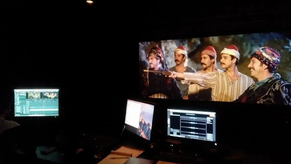 8mm Cinema Post Production Nişantaşı — Sinemalar, Şişli · fotoğraf 2