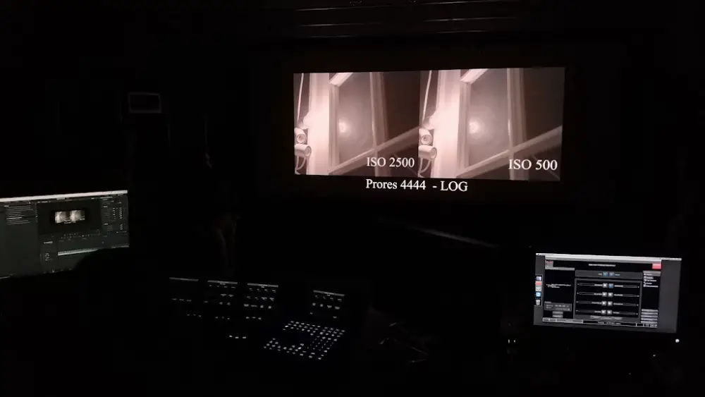 8mm Cinema Post Production Nişantaşı — Sinemalar, Şişli · fotoğraf 4