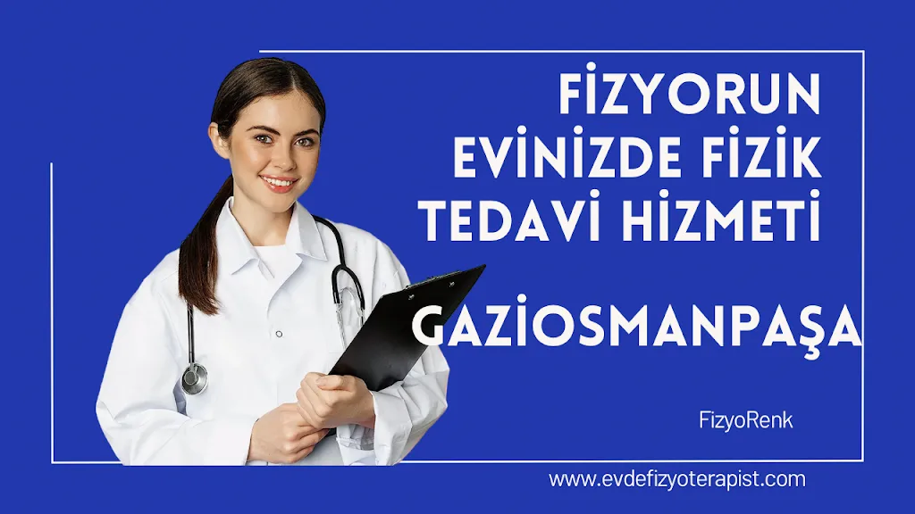 Gaziosmanpaşa Evde Özel Fizik Tedavi - Fizyorun — Fizyoterapistler, Gaziosmanpaşa · fotoğraf 1