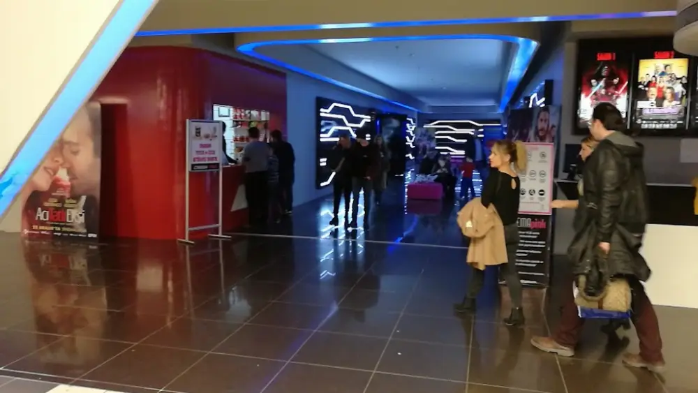 Cinema Pink — Sinemalar, Silivri · fotoğraf 3
