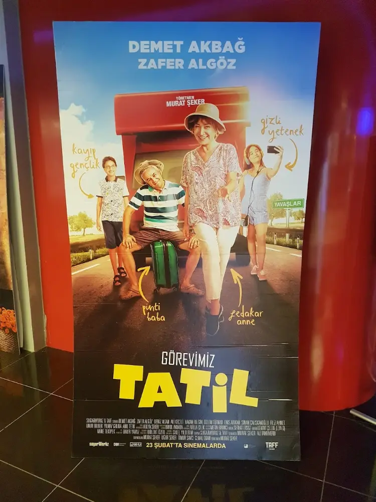 Cinema Pink — Sinemalar, Silivri · fotoğraf 4