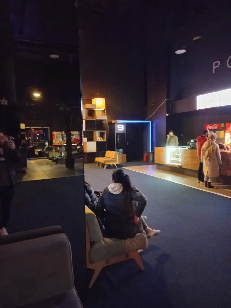 Cinemarine — Sinemalar, Sancaktepe · fotoğraf 3