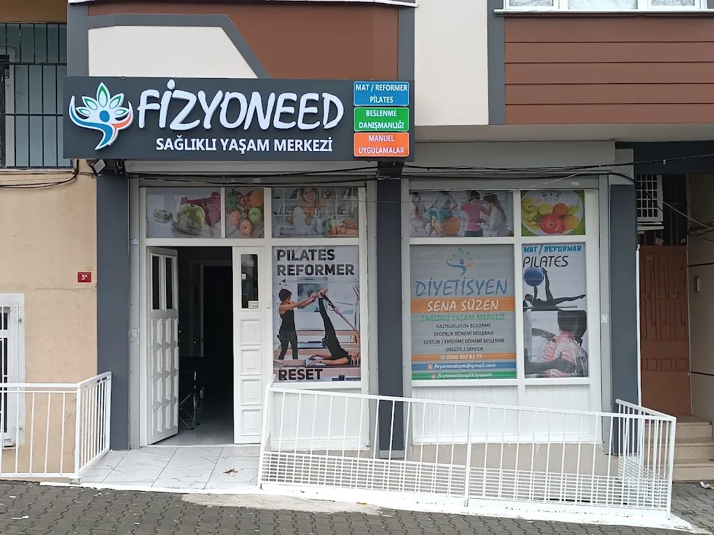 Fizyoneed Sağlıklı Yaşam Merkezi — Fizyoterapistler, Gaziosmanpaşa · fotoğraf 1