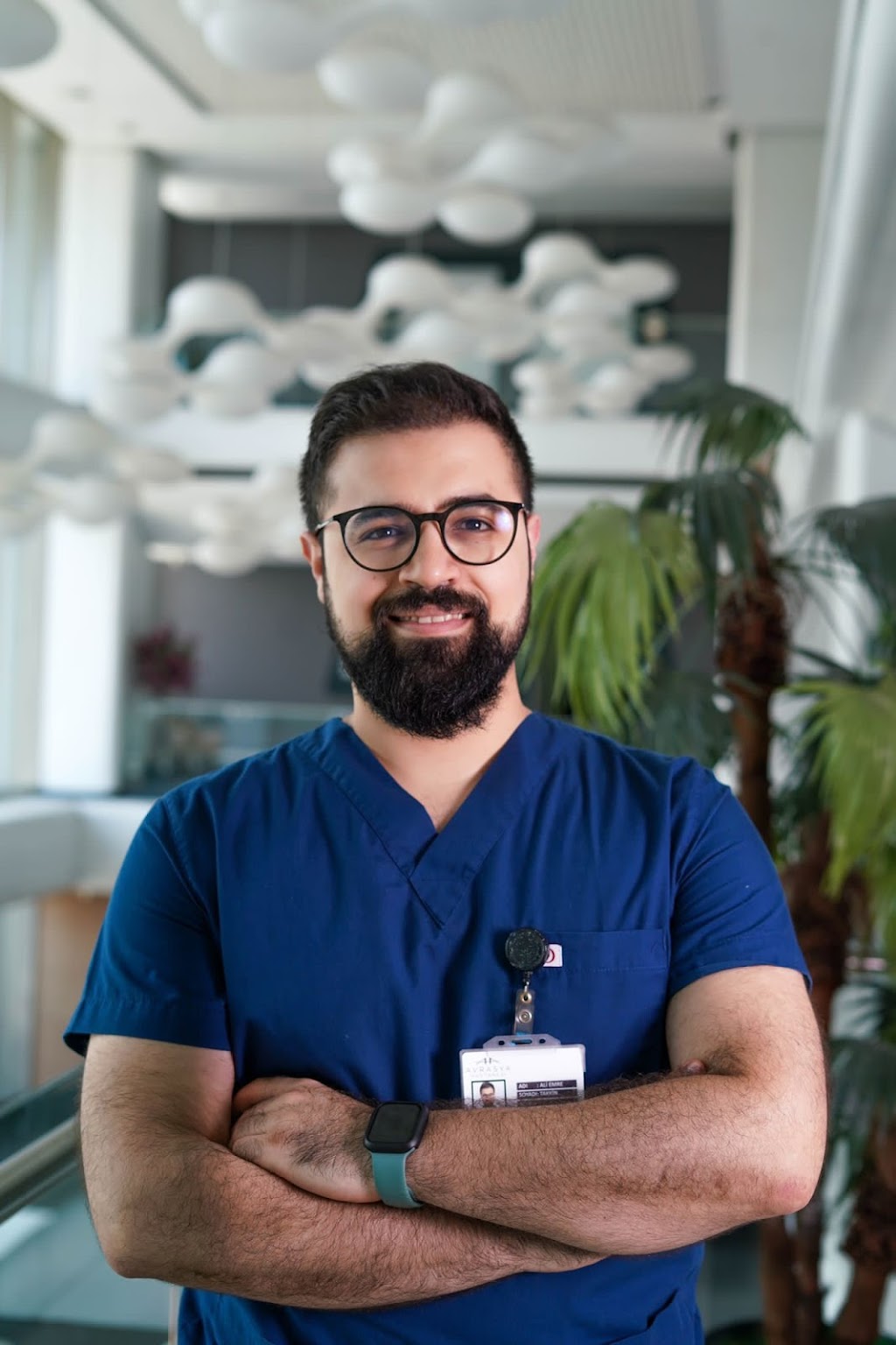 Kayropraktik Uzm. Fzt. Ali Emre Takkin
