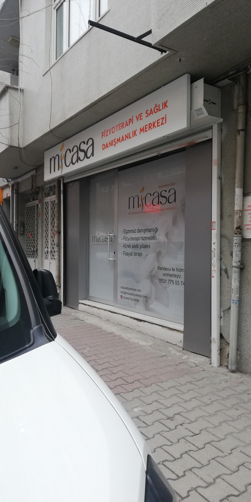 MiCasa Fizyoterapi ve Sağlık Danışmanlık Merkezi