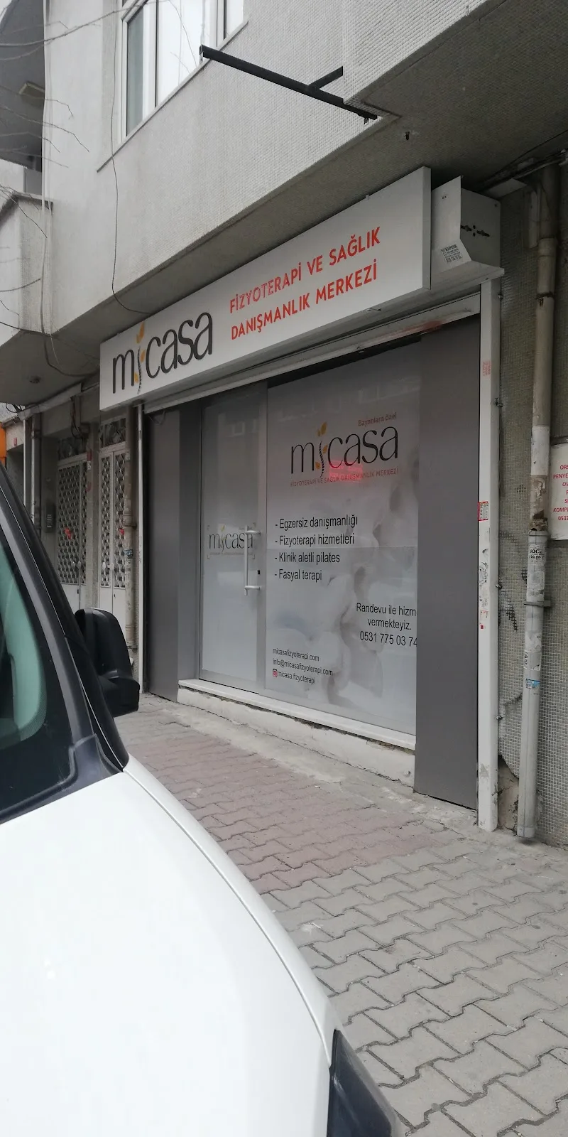 MiCasa Fizyoterapi ve Sağlık Danışmanlık Merkezi — Fizyoterapistler, Gaziosmanpaşa · fotoğraf 1