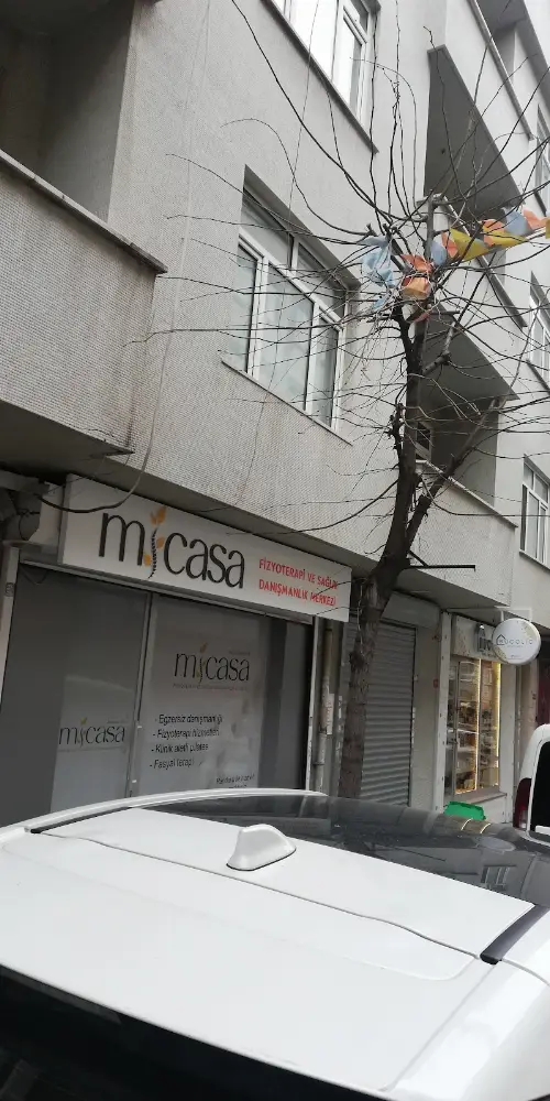 MiCasa Fizyoterapi ve Sağlık Danışmanlık Merkezi — Fizyoterapistler, Gaziosmanpaşa · fotoğraf 2