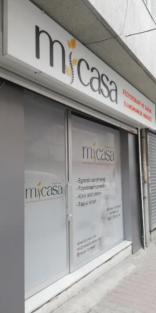 MiCasa Fizyoterapi ve Sağlık Danışmanlık Merkezi — Fizyoterapistler, Gaziosmanpaşa · fotoğraf 3