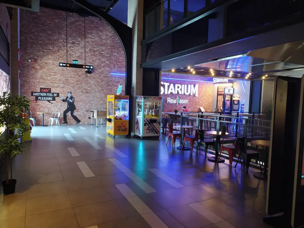 Paribu Cineverse Maltepe Piazza — Sinemalar, Maltepe · fotoğraf 2