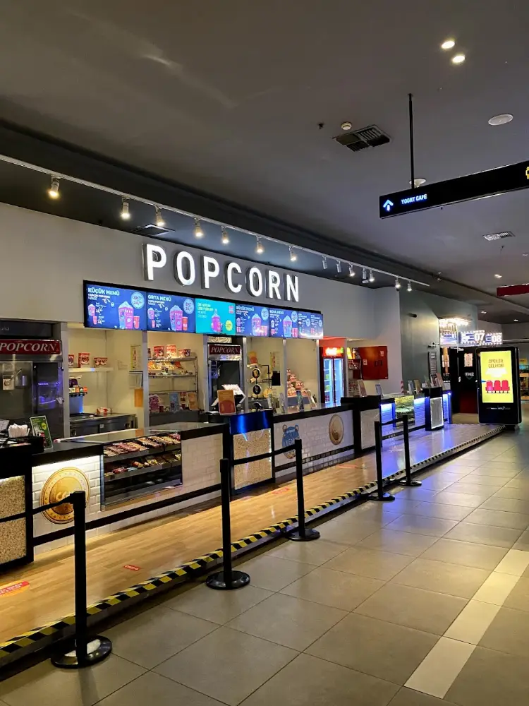 Paribu Cineverse Maltepe Piazza — Sinemalar, Maltepe · fotoğraf 4