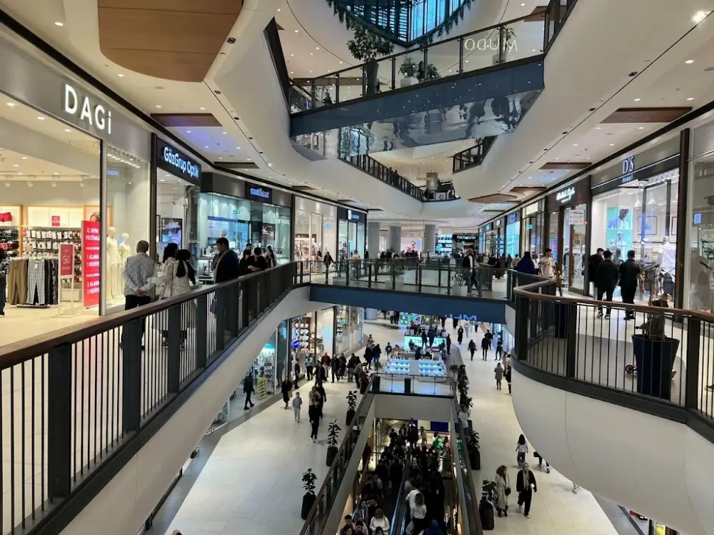 Maltepe Piazza — Sinemalar, Maltepe · fotoğraf 2