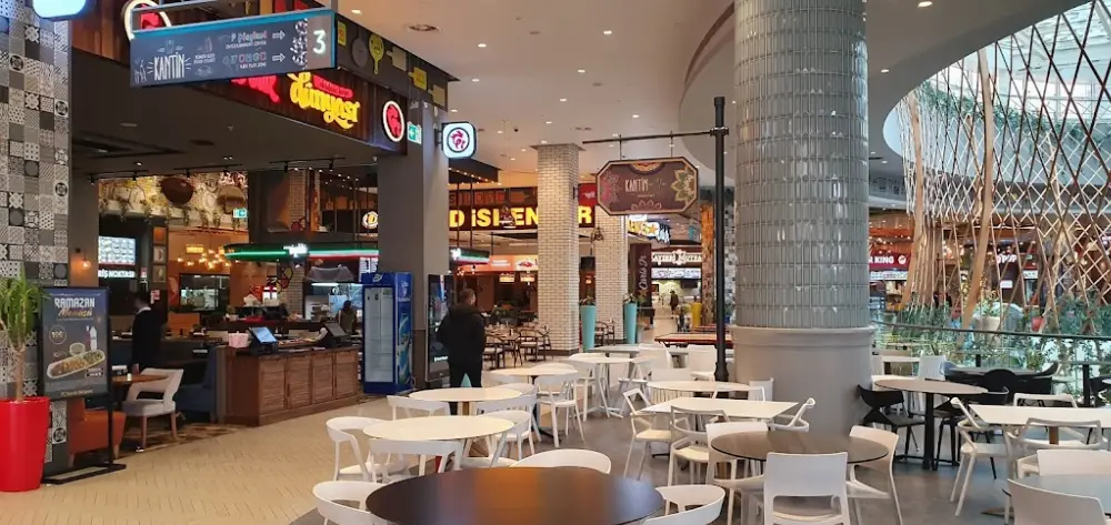 Maltepe Piazza — Sinemalar, Maltepe · fotoğraf 3