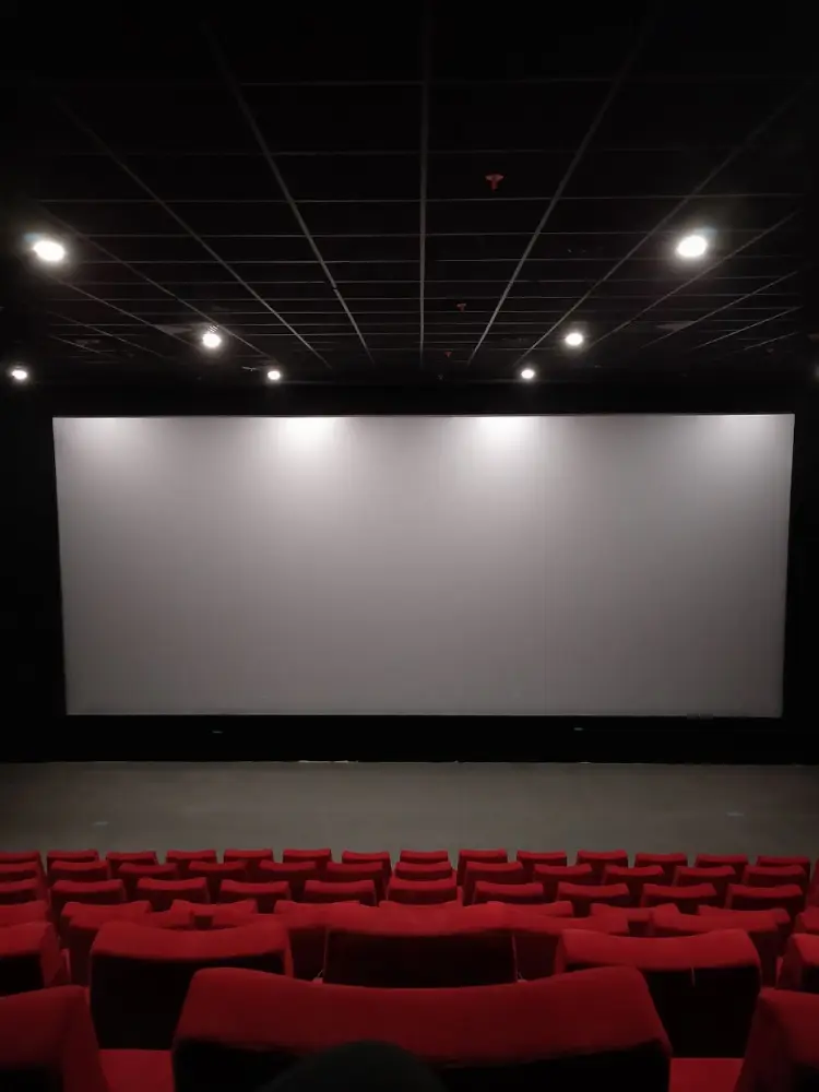 Avşar Sinema / Kartal İstMarina Avşar — Sinemalar, Kartal · fotoğraf 3