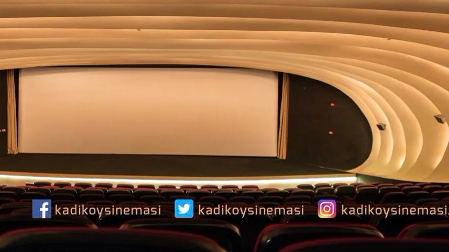 Kadıköy Sineması — Sinemalar, Kadıköy · fotoğraf 1