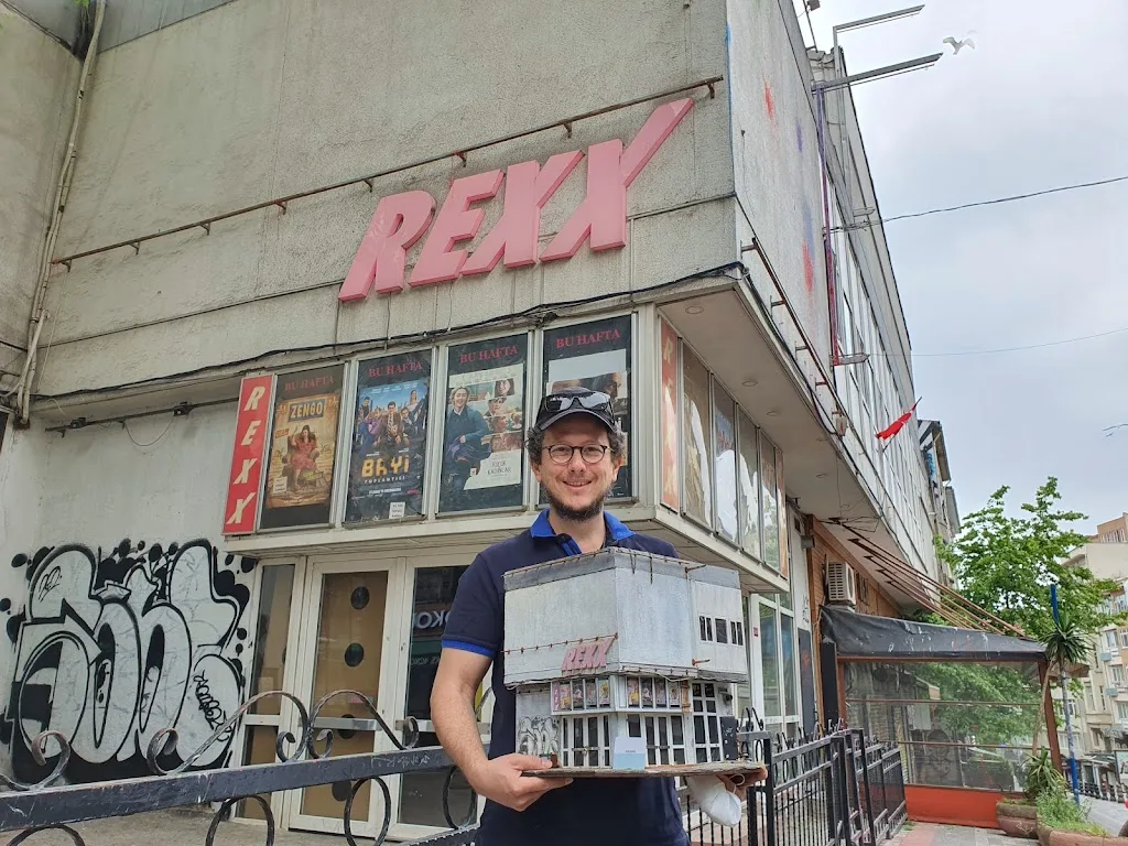 Rexx — Sinemalar, Kadıköy · fotoğraf 1