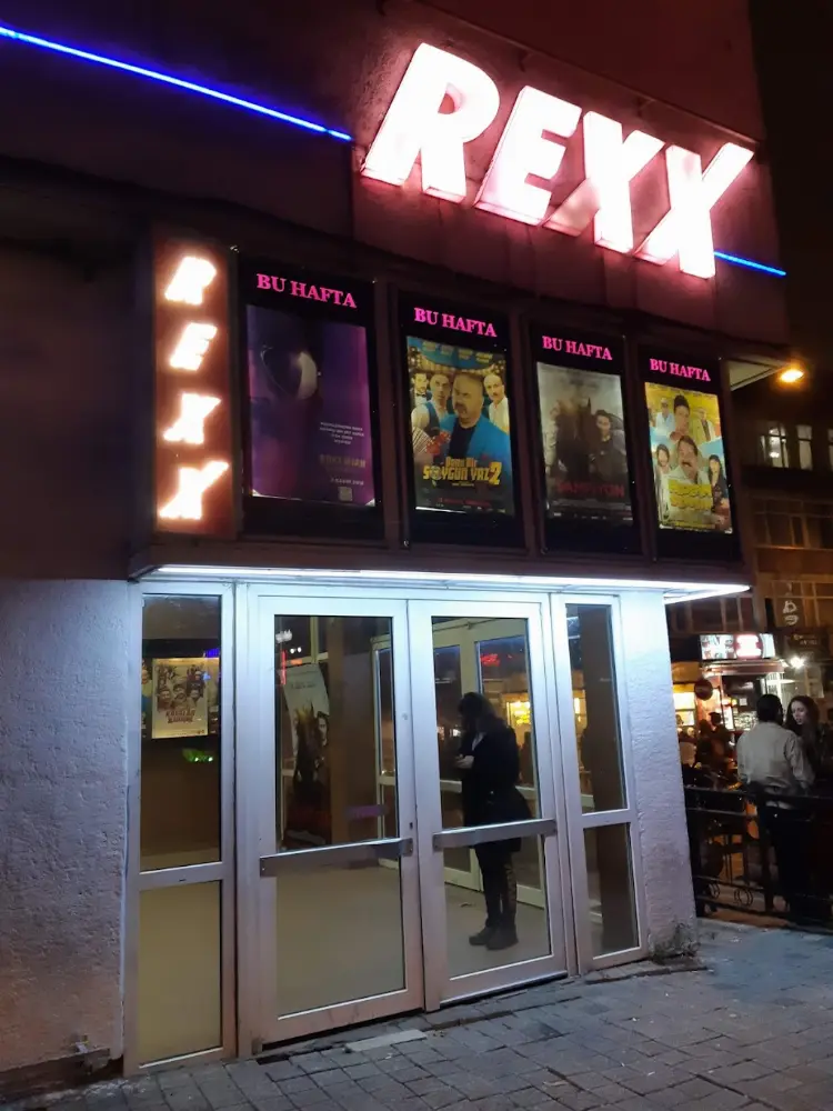 Rexx — Sinemalar, Kadıköy · fotoğraf 2