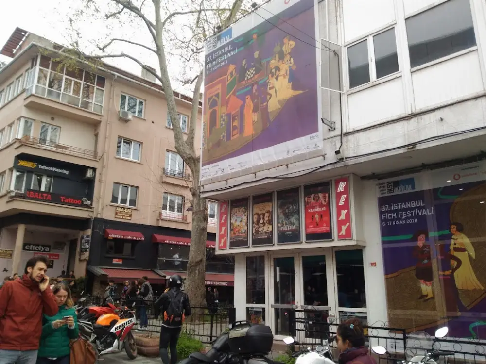 Rexx — Sinemalar, Kadıköy · fotoğraf 4