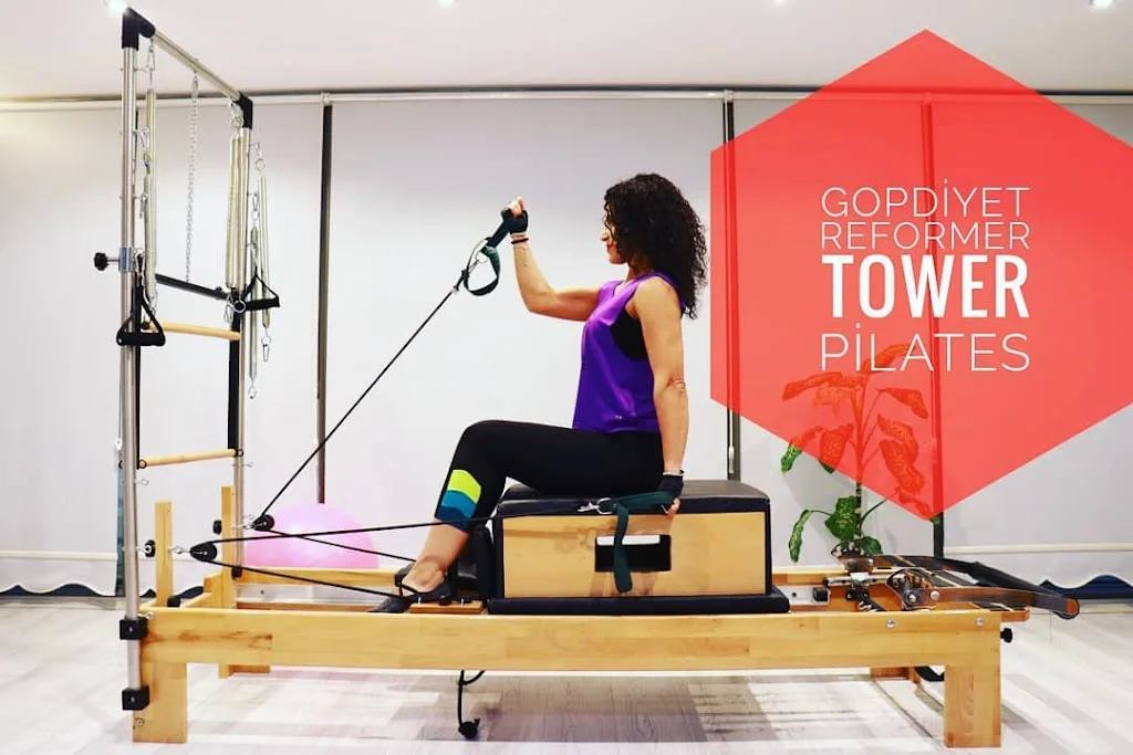 GopDiyet Diyet ve Reformer Pilates Stüdyosu — Fizyoterapistler, Gaziosmanpaşa · fotoğraf 1