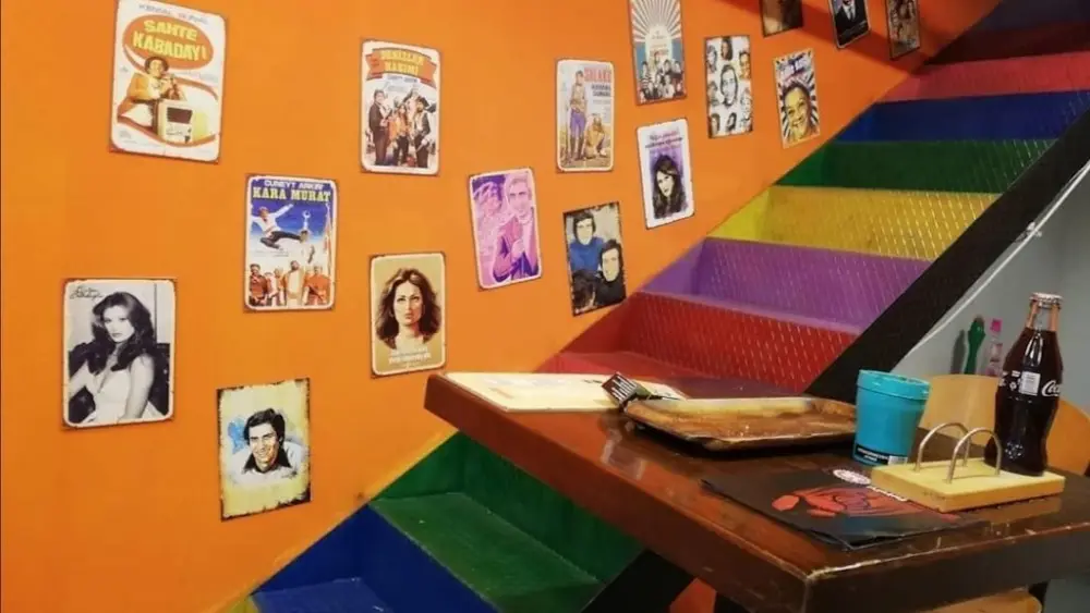Sevgili Sineması — Sinemalar, Kadıköy · fotoğraf 3