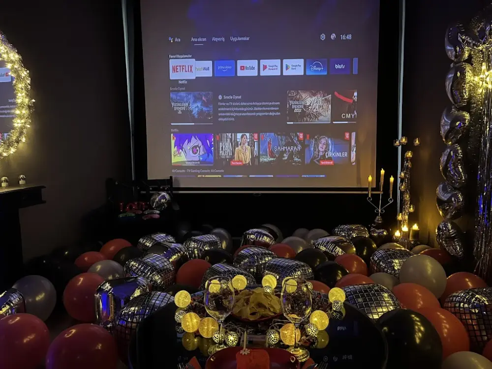 Cinematine — Sinemalar, Kadıköy · fotoğraf 2