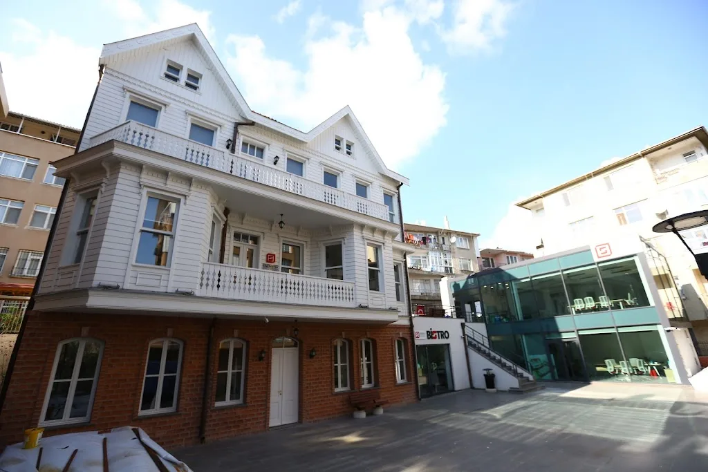 Sinematek/Sinema Evi — Sinemalar, Kadıköy · fotoğraf 1