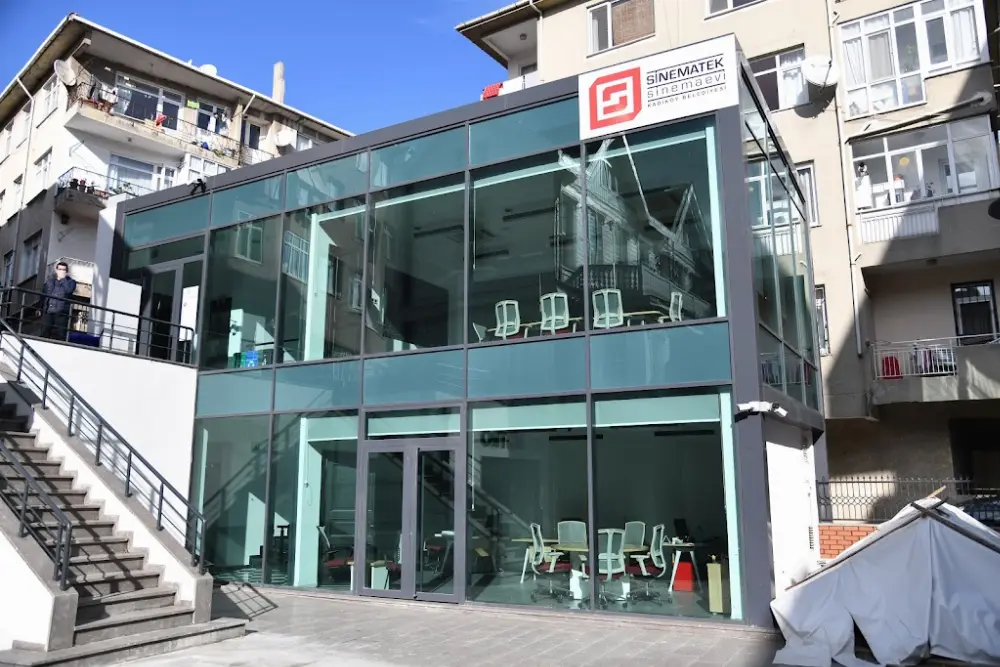 Sinematek/Sinema Evi — Sinemalar, Kadıköy · fotoğraf 3
