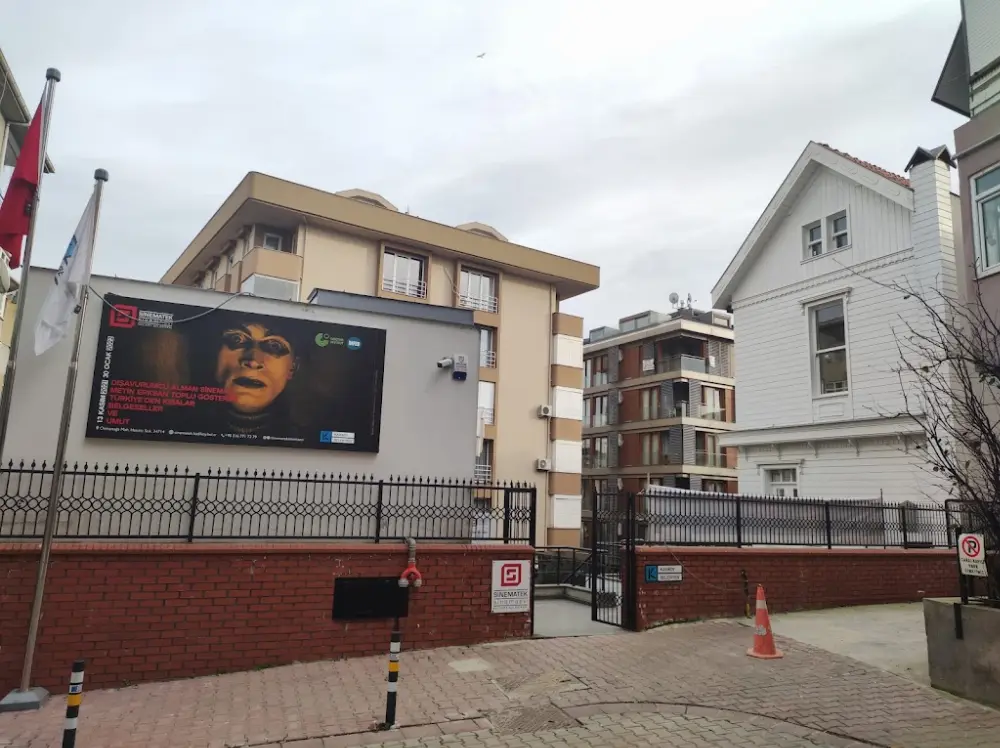 Sinematek/Sinema Evi — Sinemalar, Kadıköy · fotoğraf 4
