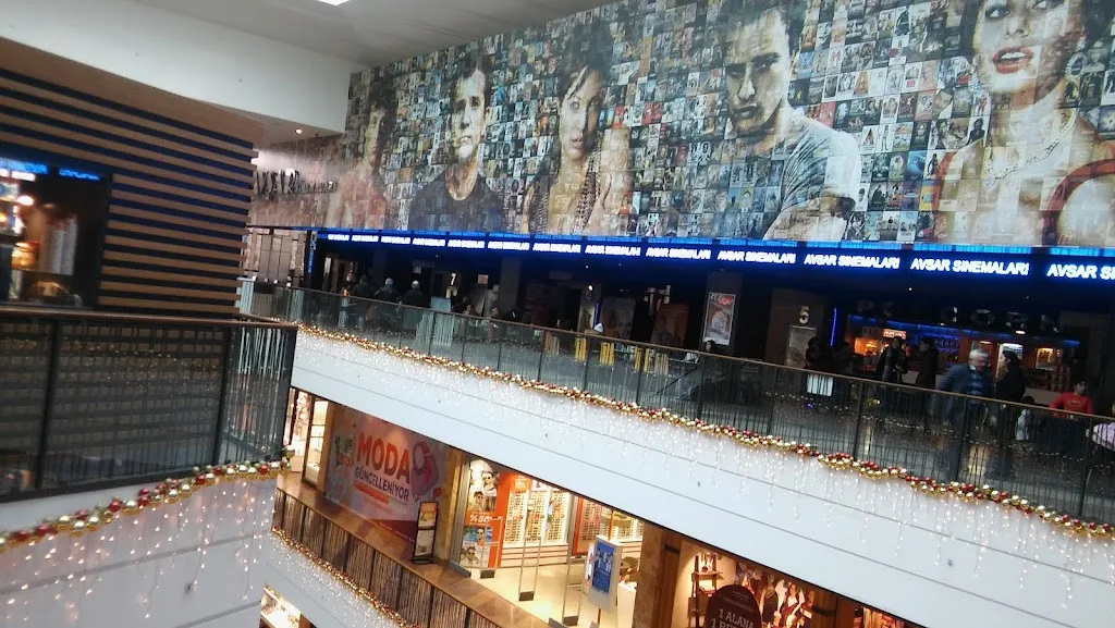 Avsar Sinemalari — Sinemalar, Kadıköy · fotoğraf 1