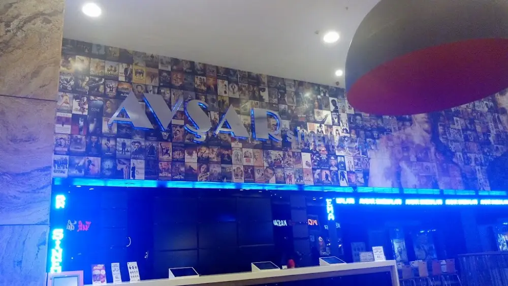 Avsar Sinemalari — Sinemalar, Kadıköy · fotoğraf 2