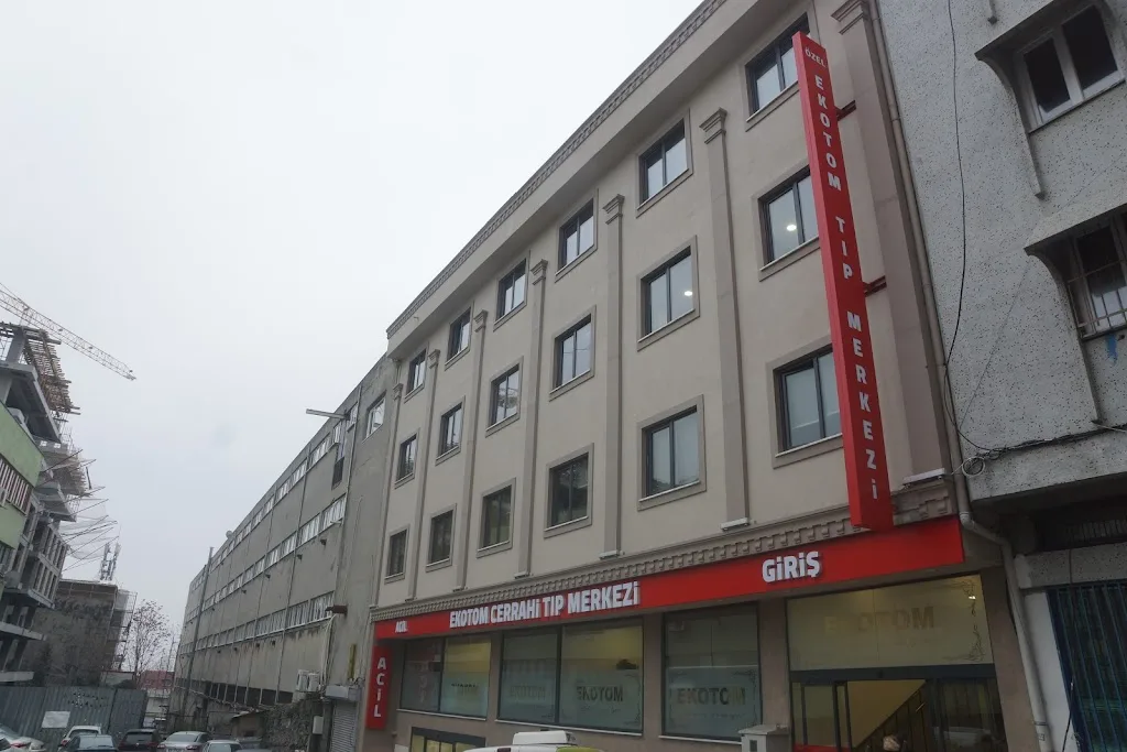 ÖZEL EKOTOM CERRAHİ TIP MERKEZİ — Fizyoterapistler, Gaziosmanpaşa · fotoğraf 1