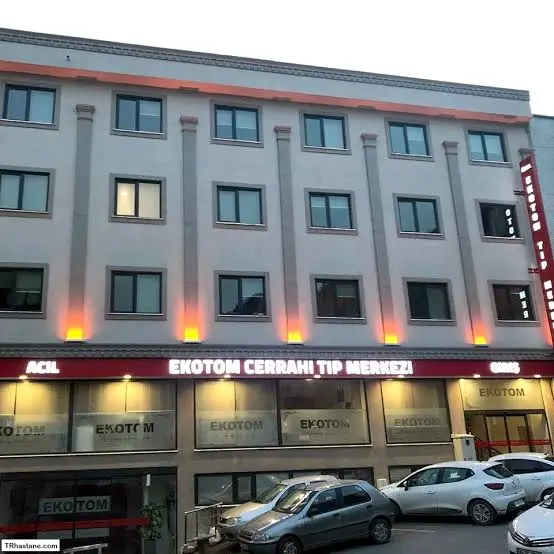 ÖZEL EKOTOM CERRAHİ TIP MERKEZİ — Fizyoterapistler, Gaziosmanpaşa · fotoğraf 2